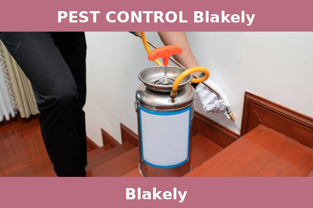PEST CONTROL Blakely